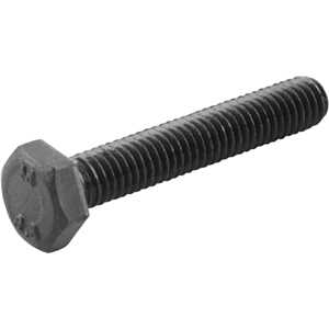 Parafuso sextavado 8.8, 6 mm x 35 mm, MA, rosca total, DIN 933, VONDER
