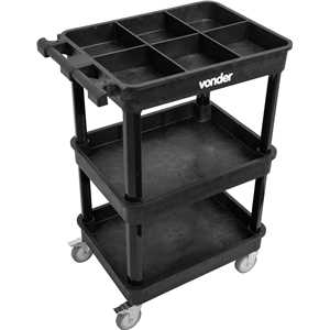Carro para ferramentas, CFV 040, VONDER