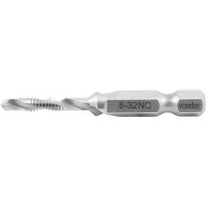 Broca/macho combinado, N8 - 32 NC, VONDER