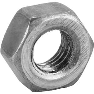Porca sextavada 8.8, 5/16", UNC, VONDER