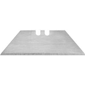 Lâmina trapezoidal para estilete, com 10 peças, VONDER