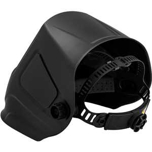 Máscara para solda com escurecimento automático e visor lateral, CORES REAIS, tonalidade 5 a 13, MSV 513, VONDER PLUS