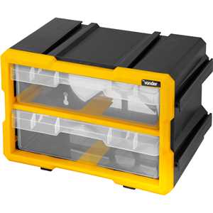 Organizador plástico OPV 002 VONDER