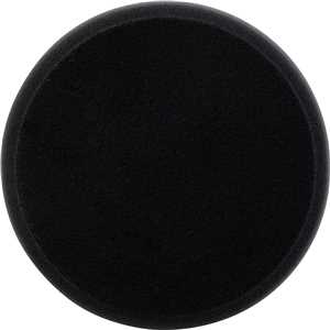 Boina de espuma para lustro 5", para politriz rotativa, VONDER