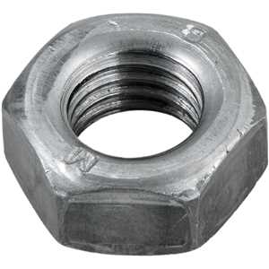 Porca sextavada 8.8, 14 mm, MA, DIN 934, VONDER