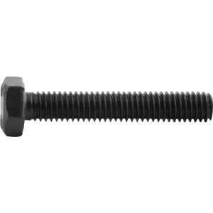 Parafuso sextavado 8.8, 6 mm x 35 mm, MA, rosca total, DIN 933, VONDER