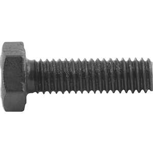 Parafuso sextavado 8.8, 6 mm x 20 mm, MA, rosca total, DIN 933, VONDER