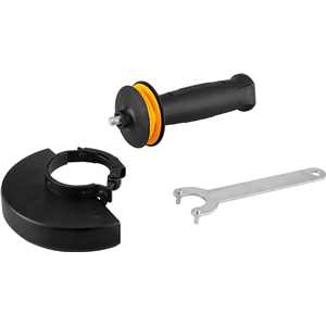 Esmerilhadeira 4.1/2", bateria intercambiável de 18 V, sem bateria e sem carregador, IEV 1847B VONDER