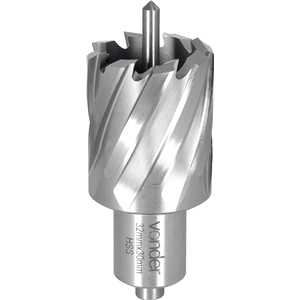 Broca anular, encaixe Weldon, 32 mm x 30 mm VONDER