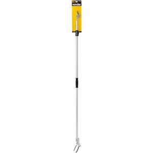 Tesoura para poda, telescópica, 1,8 m a 3 m, bico curvo, VONDER