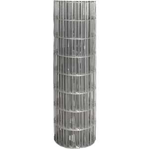 Tela alambrado, malha 10 cm x 5 cm, fio 1,9 mm, com 1,0 m x 25 m (altura x comprimento), VONDER