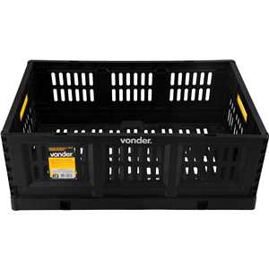 Caixa plástica desmontável CDV 600, VONDER