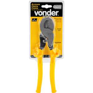 Alicate corta cabos 10", com isolação até 1.000 V, VONDER