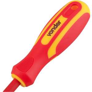 Jogo de chaves de fenda/phillips com 5 peças, IEC60900, VONDER