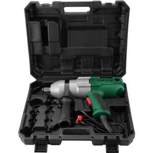 Chave de impacto com encaixe de 3/4", CID 634, 600 W 220 V~, DWT