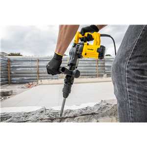 Martelo rompedor, encaixe tipo SDS MAX, 127 V~, 1.300 W, MRV 1315N, VONDER