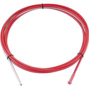 Guia espiral para arames de 0,8 mm a 1,2 mm, com 5,0 m, para tochas TMV 250/300/400 VONDER