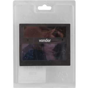 Filtro automático para máscara de solda MSV 012, VONDER