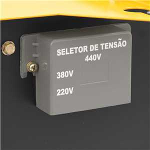 Máquina para solda MIG/MAG, MM 255 trifásica VONDER