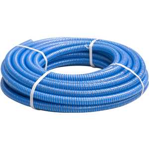 Mangueira PVC de sucção azul 3/4" VONDER