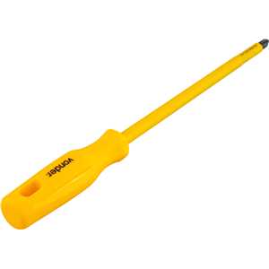 Chave phillips com haste isolada 5/16" x 8" VONDER