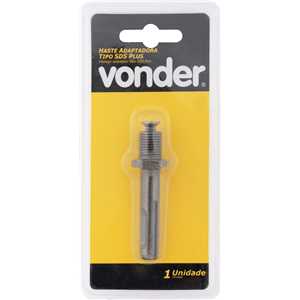 Haste adaptadora, com encaixe tipo SDS PLUS, VONDER