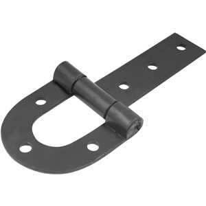 Dobradiça para porteira nº 4 com 270 mm NOVE54