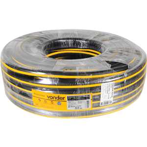 Mangueira para óleo e graxa, 3/4" - 19,1 mm, PT 350 lbf/pol², PVC, VONDER