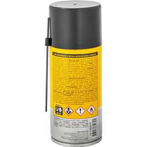 Grafite em spray 200 ml/100 g, VONDER