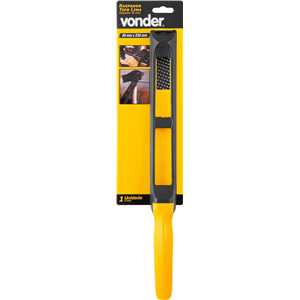Raspador tipo lima, 40 mm x 250 mm, VONDER