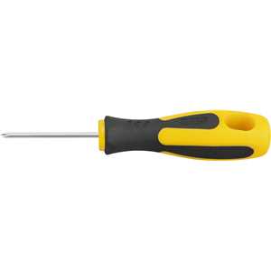Chave phillips 1/8" x 2", aço cromo vanádio, VONDER PLUS
