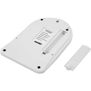 Balança digital de precisão 10 kg, VONDER