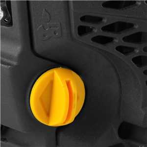 Motosserra a gasolina, 45,0 cm³ (cc), MGC 450 VONDER PLUS