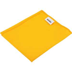 Toalha de microfibra para vidros, 30 cm x 40 cm, 200 g/m² (gsm), VONDER