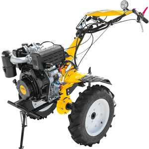 Microtrator/Motocultivador a diesel 10 hp, MTV 1000 VONDER