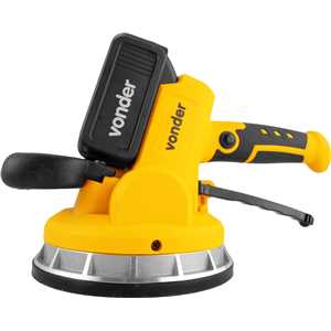 Máquina para assentar piso a bateria, com ventosa, 20 V, MAP 210, VONDER