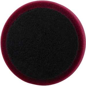 Boina de espuma para corte 3", para politriz rotativa, VONDER