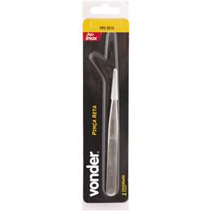 Pinça reta 110 mm, PRV 0010, VONDER