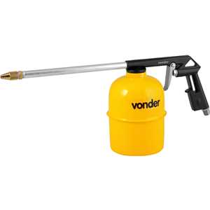 Pulverizador de óleo cano longo, com caneca, PV 900, VONDER