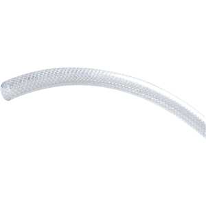 Mangueira PVC cristal trançada, PTN, 250 libras,  5/16" NOVE54