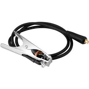 Inversor para solda com eletrodo e TIG, 120 A, RIV 125, com display digital, monofásico, 127 V~ - 220 V~ - Seleção automática, VONDER.