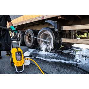 Lavadora de alta pressão LAV 2220I, 1.740 lbf/pol², 220 V~, VONDER