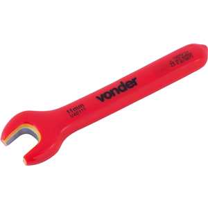 Chave fixa 11,0 mm, uma boca, isolada, IEC60900, VONDER