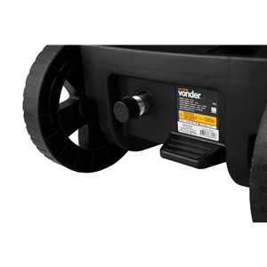 Lavadora de alta pressão LAV 2300I, 2.320 lbf/pol², 220 V~, VONDER