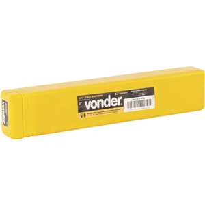 Lima chata bastarda 6", VONDER