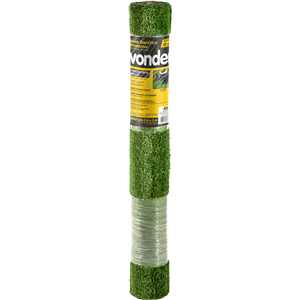 Grama sintética decorativa 10 mm, 2 m x 5 m, VONDER