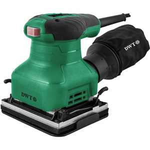 Lixadeira orbital LOD 230, 230 W, 127 V~, DWT