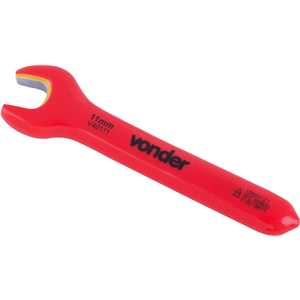 Chave fixa 11,0 mm, uma boca, isolada, IEC60900, VONDER