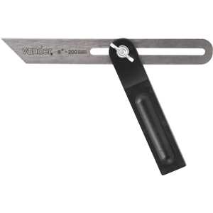 Suta com cabo plástico, 8", VONDER
