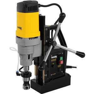 Furadeira com base magnética, 1.680 W, 220 V~, FMV 1680 VONDER PLUS